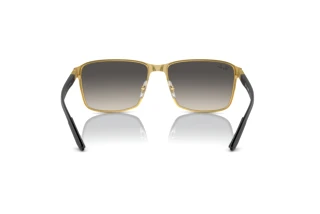 Vista posteriore Ray-Ban RB3721 (187/11)