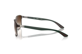 Vista laterale Ray-Ban RB3721 (188/13)