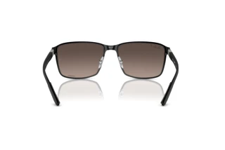 Vista posteriore Ray-Ban RB3721CH (186/5J)