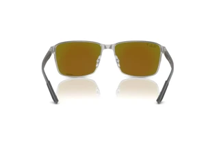 Vista posteriore Ray-Ban RB3721CH (9144A1)