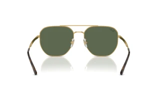 Vista posteriore Ray-Ban RB3724D (001/71)