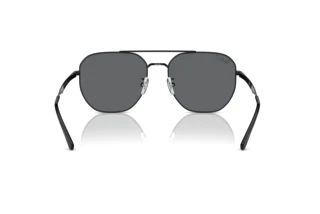 Vista posteriore Ray-Ban RB3724D (002/81)