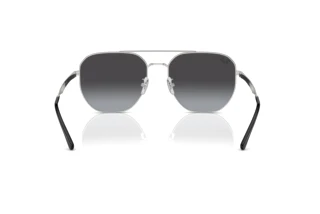 Vista posteriore Ray-Ban RB3724D (003/8G)