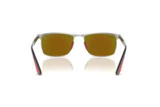 Vista posteriore Ray-Ban RB3726M (F007A1)