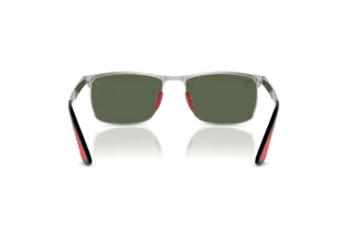 Vista posteriore Ray-Ban RB3726M (F06071)