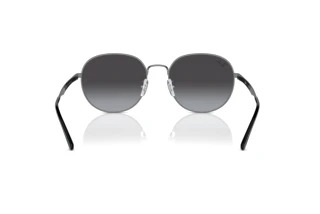 Vista posteriore Ray-Ban RB3727D (004/8G)