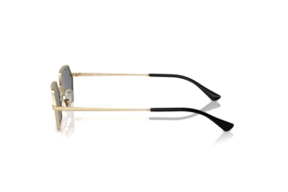 Vista laterale Ray-Ban YEVI (RB3728 - 92136V)