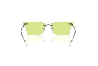 Vista posteriore Ray-Ban XIME (RB3730 - 004/2)