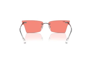 Vista posteriore Ray-Ban XIME (RB3730 - 004/84)