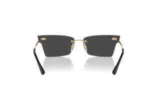 Vista posteriore Ray-Ban XIME (RB3730 - 921387)