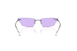 Vista posteriore Ray-Ban ANH (RB3731 - 004/1A)