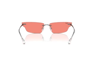Vista posteriore Ray-Ban ANH (RB3731 - 004/84)