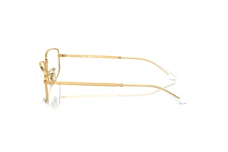 Vista laterale Ray-Ban RB3732 (001/GJ)