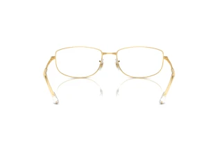 Vista posteriore Ray-Ban RB3732 (001/GJ)