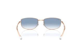 Vista posteriore Ray-Ban RB3732 (92023F)