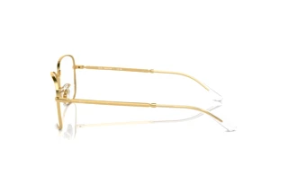 Vista laterale Ray-Ban RB3733 (001/GH)