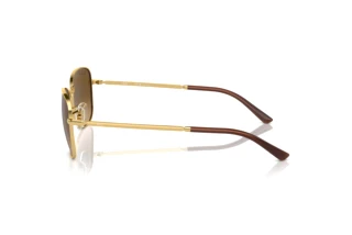 Vista laterale Ray-Ban RB3733 (001/M2)