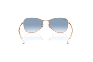 Vista posteriore Ray-Ban RB3733 (92023F)