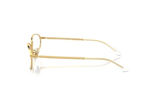 Vista laterale Ray-Ban RB3734 (001/GG)