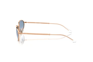 Vista laterale Ray-Ban RB3734 (92023F)