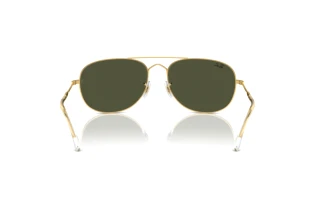 Vista posteriore Ray-Ban BAIN BRIDGE (RB3735 - 001/31)