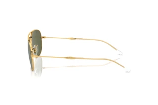 Vista laterale Ray-Ban BAIN BRIDGE (RB3735 - 001/58)