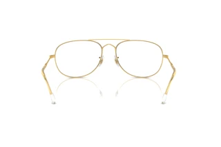 Vista posteriore Ray-Ban BAIN BRIDGE (RB3735 - 001/GH)