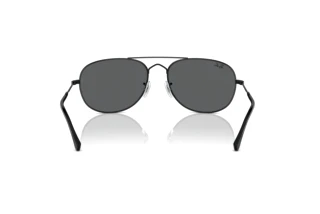 Vista posteriore Ray-Ban BAIN BRIDGE (RB3735 - 002/B1)