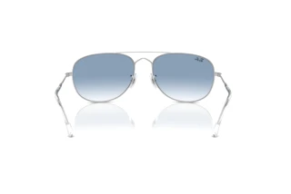Vista posteriore Ray-Ban BAIN BRIDGE (RB3735 - 003/3F)