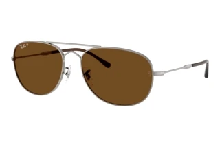 Vista frontale Ray-Ban BAIN BRIDGE (RB3735 - 004/57)