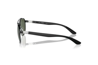 Vista laterale Ray-Ban RB3736 (002/71)