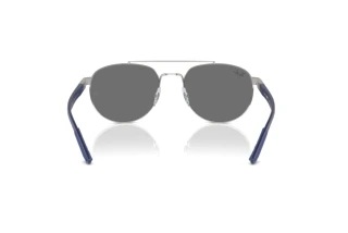 Vista posteriore Ray-Ban RB3736 (003/6G)