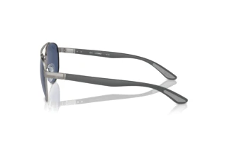 Vista laterale Ray-Ban RB3736 (004/80)