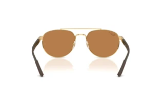 Vista posteriore Ray-Ban RB3736CH (001/I0)
