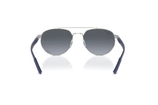 Vista posteriore Ray-Ban RB3736CH (003/J0)