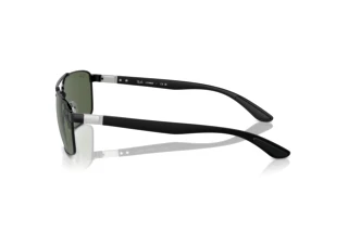Vista laterale Ray-Ban RB3737 (002/71)