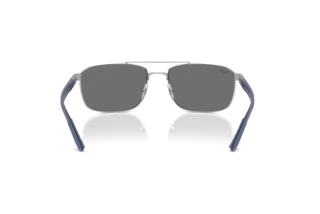 Vista posteriore Ray-Ban RB3737 (003/6G)