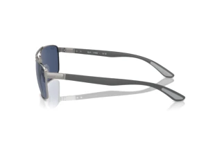 Vista laterale Ray-Ban RB3737 (004/80)