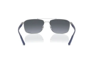 Vista posteriore Ray-Ban RB3737CH (003/J0)