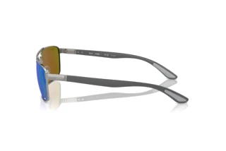 Vista laterale Ray-Ban RB3737CH (004/A1)