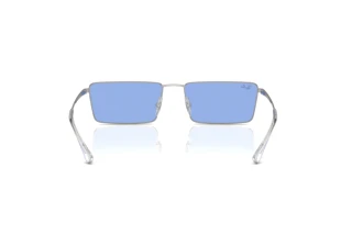 Vista posteriore Ray-Ban EMY (RB3741 - 003/80)
