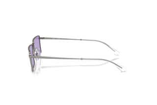 Vista laterale Ray-Ban EMY (RB3741 - 004/1A)