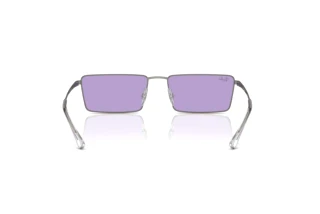 Vista posteriore Ray-Ban EMY (RB3741 - 004/1A)