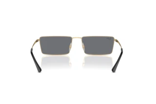 Vista posteriore Ray-Ban EMY (RB3741 - 92136V)