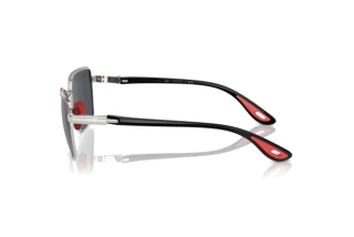 Vista laterale Ray-Ban RB3743M (F10087)