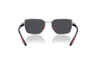 Vista posteriore Ray-Ban RB3743M (F10087)