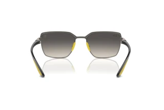 Vista posteriore Ray-Ban RB3743M (F10111)