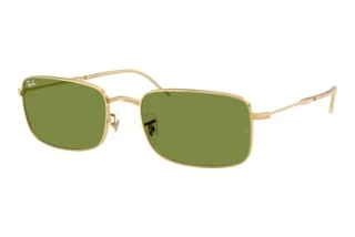 Vista frontale Ray-Ban RB3746 (001/4E)