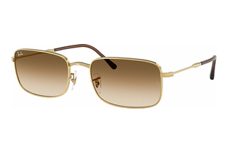 Ray-Ban RB3746 001/51 Clear Gradient BrownArista