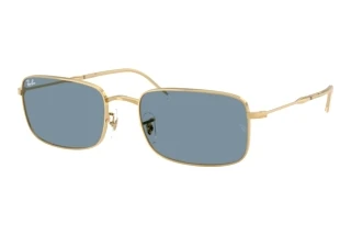 Vista frontale Ray-Ban RB3746 (001/R5)